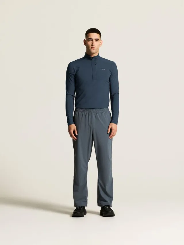 Craft Herre Gain Thermal Midlayer 2 M Perfekt som mellomlag-Night 