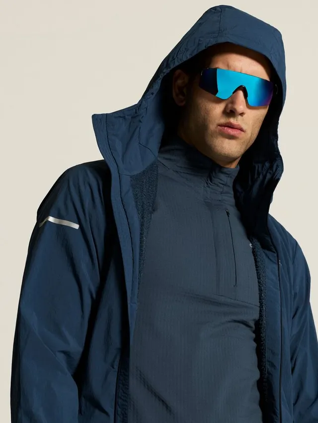 Craft Herre Gain Thermal Midlayer 2 M Perfekt som mellomlag-Night 