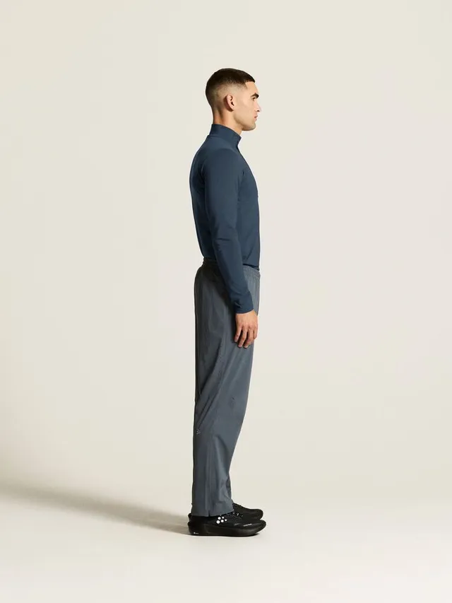 Craft Herre Gain Thermal Midlayer 2 M Perfekt som mellomlag-Night 