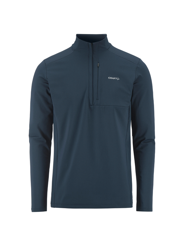 Craft Herre Gain Thermal Midlayer 2 M Perfekt som mellomlag-Night 