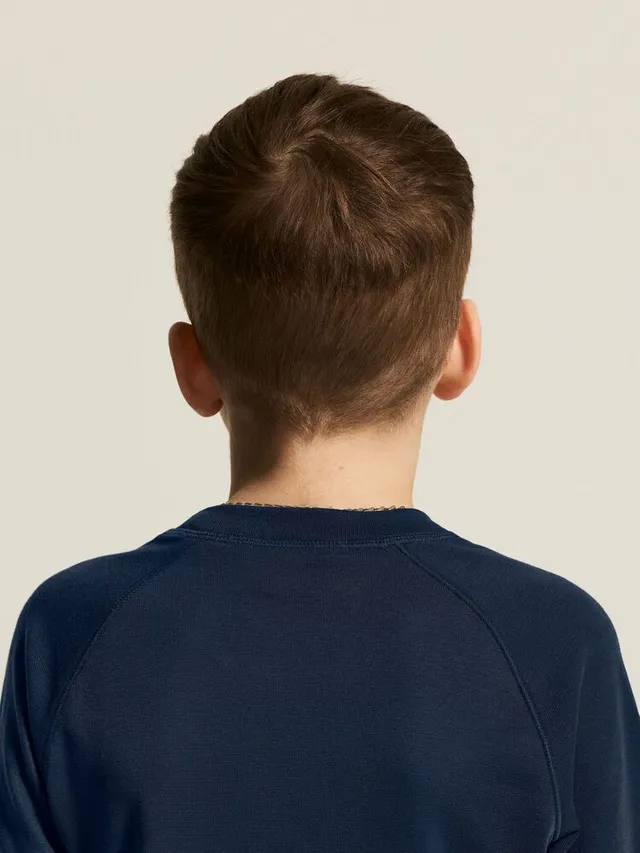 Craft Jr Thermal Baselayer Set 2 146/152 Perfekt som innerste lag-Night 