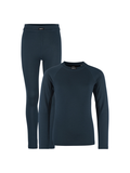 Craft Jr Thermal Baselayer Set 2 122/128 Perfekt som innerste lag-Night