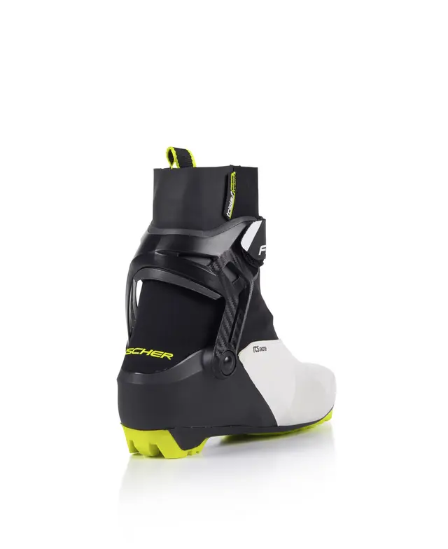 Fischer Skisko RCS Skate Dame 40 God trening/konkurraske skøytesko-25/26 