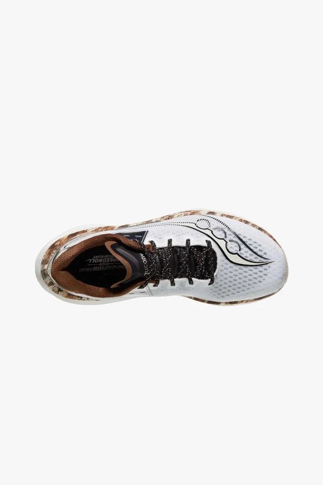 Saucony Løpesko W Endorphin Azura 39 Skapt for raske hverdagskilometer-WH/CHR 