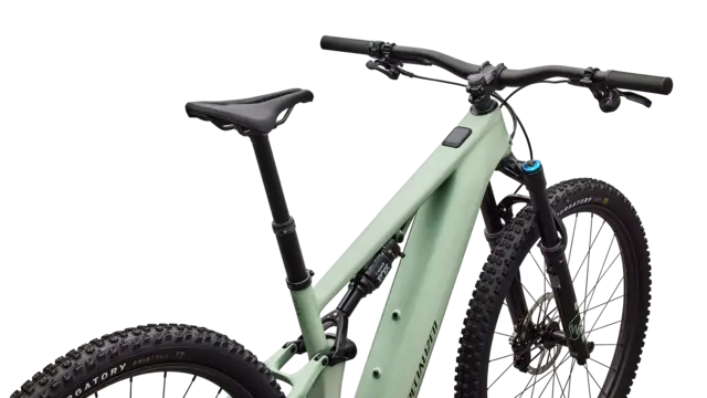 Specialized Turbo Levo Expert S4 Klar for lange dager på stien 