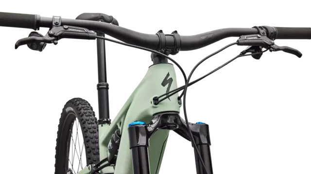 Specialized Turbo Levo Expert S4 Klar for lange dager på stien 