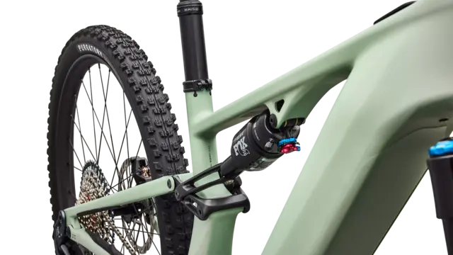 Specialized Turbo Levo Expert S4 Klar for lange dager på stien 