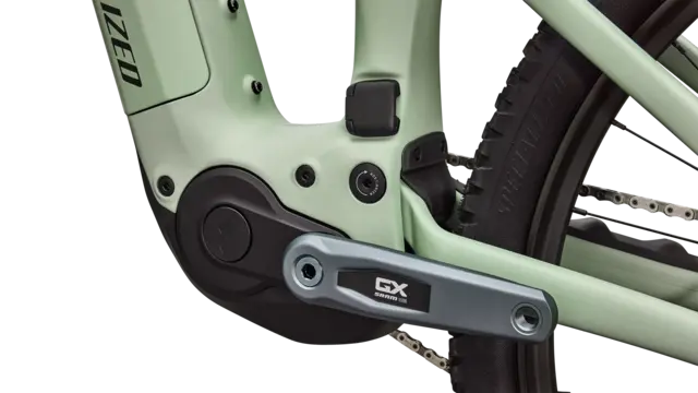 Specialized Turbo Levo Expert S4 Klar for lange dager på stien 