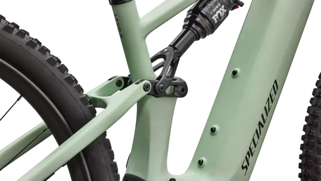 Specialized Turbo Levo Expert S4 Klar for lange dager på stien 