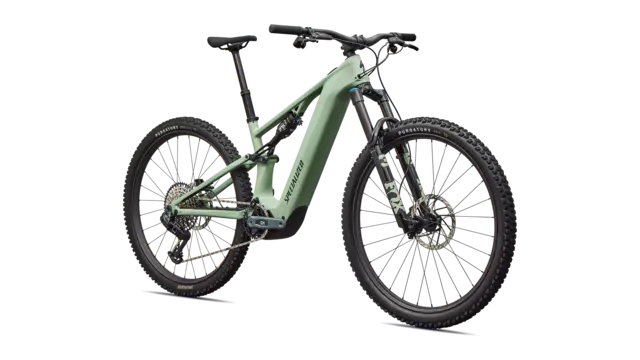 Specialized Turbo Levo Expert S4 Klar for lange dager på stien 