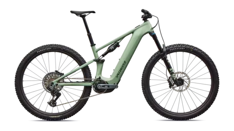 Specialized Turbo Levo Expert S4 Klar for lange dager på stien