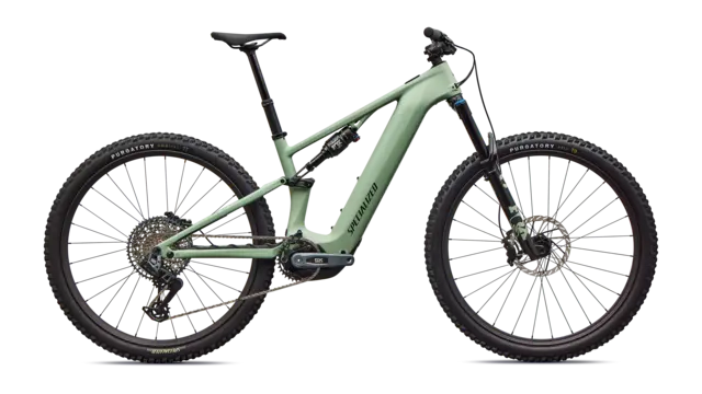 Specialized Turbo Levo Expert S4 Klar for lange dager på stien 