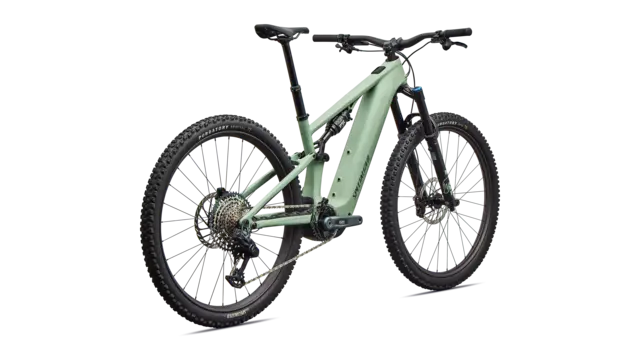 Specialized Turbo Levo Expert S4 Klar for lange dager på stien 