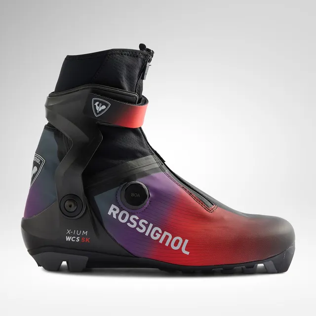Rossignol X-ium WCS Skate Boa 40 Racingpassform med BOA® 