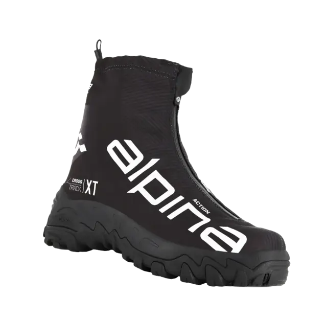 Alpina Vintersko XT Action 43 For aktive dager i vintervær 