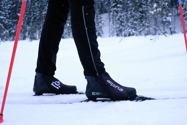 Alpina Skisko Action Combi 42 Varm kombisko 