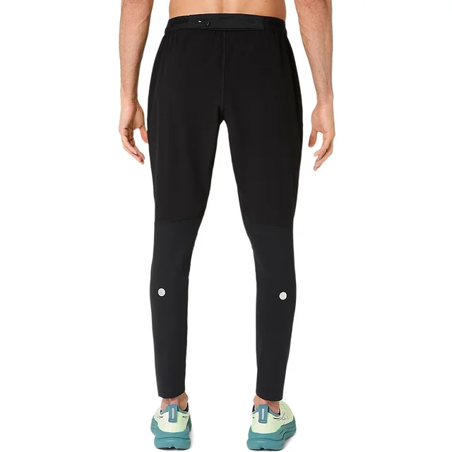 Asics Herre Bukse Road L Behagelig tights- BLACK 