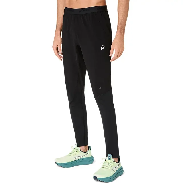 Asics Herre Bukse Road L Behagelig tights- BLACK 