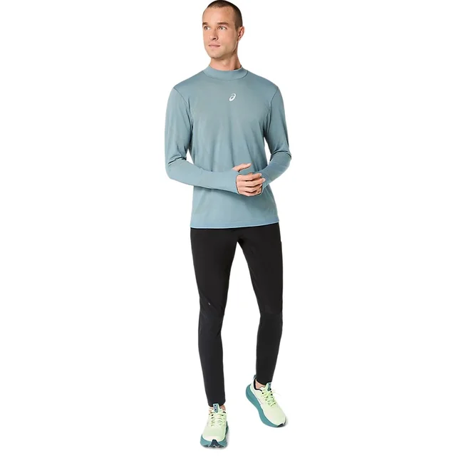 Asics Herre Bukse Road L Behagelig tights- BLACK 