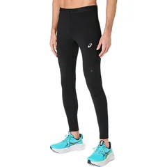 Asics Herre Tights Winter Road L Varm løpetights- BLACK