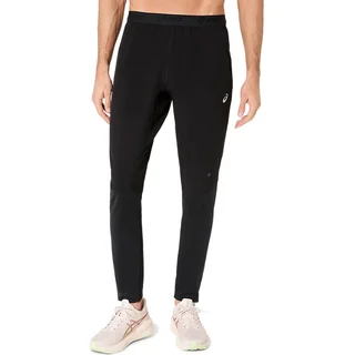Asics Herre Bukse Road Winter Bukse for vinterløping-BLACK
