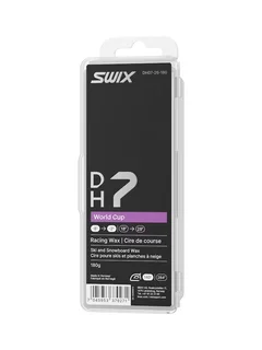 Swix DH7  World Cup Glider -8-2°C 180 G Racingglider for fuktig kald snø