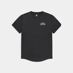 SAYSKY Trøye SS Statement Combat Pro M Maksimal ytelse, minimal vekt-BLACK