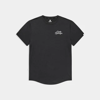 SAYSKY Trøye SS Statement Combat Pro Maksimal ytelse, minimal vekt-BLACK