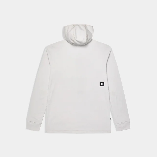 SAYSKY M Trøye Combat Half Zip Fleece L Trening på kjølige dager-GREY 