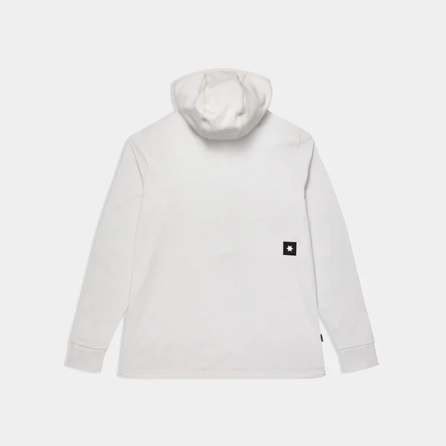SAYSKY W Trøye LS Combat HZ Fleece S Teknisk komfort for kalde løpeturer-GREY 