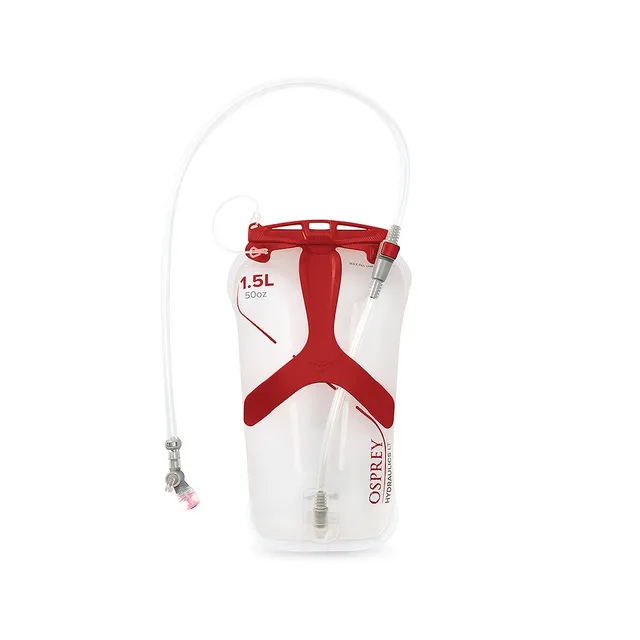 Osprey Hydraulics LT Reservoir 1,5 L Drikk når du trenger det, uten å stoppe 