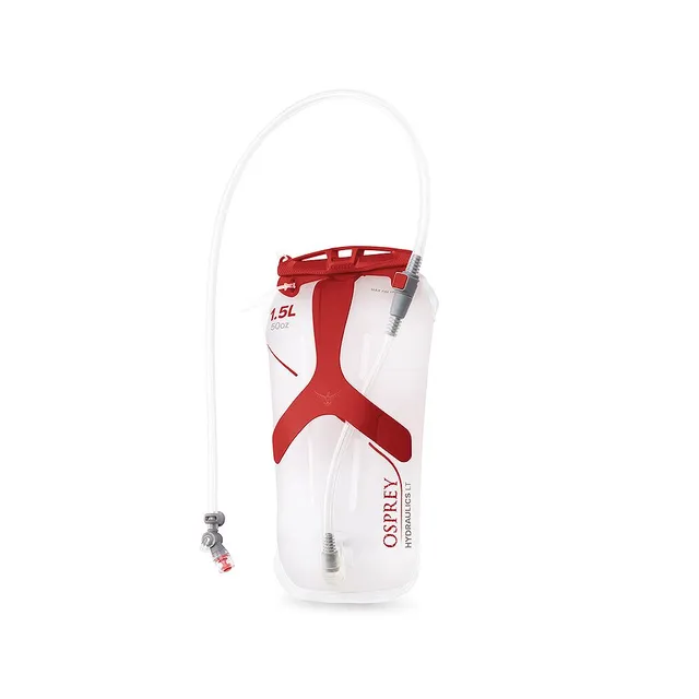 Osprey Hydraulics LT Reservoir 1,5 L Drikk når du trenger det, uten å stoppe 