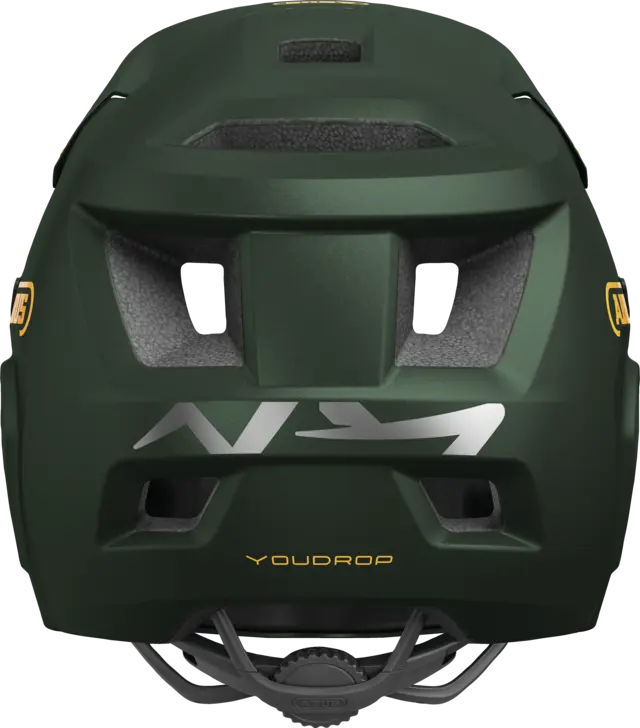 Abus Sykkelhjelm YouDrop FF S Full-face sykkehjelm til barn og jr - MG 