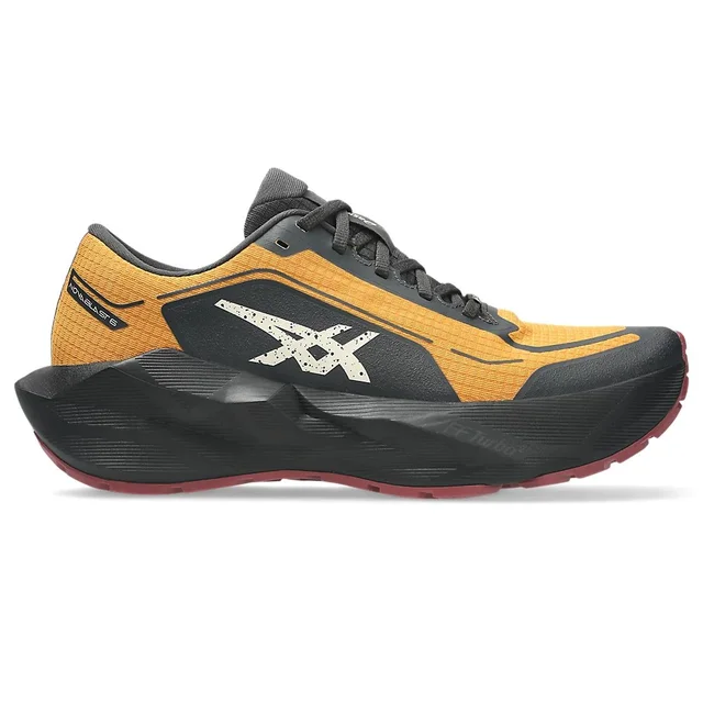 Asics Herre Løpesko Novablast 6 GTX 43,5 Vanntett komfort med GORE-TEX-BLACK 