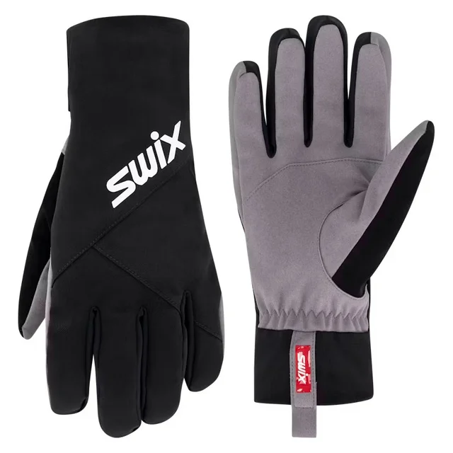 Swix Hansker Inspire Primaloft 8 Varme og behagelige skihansker-JB 