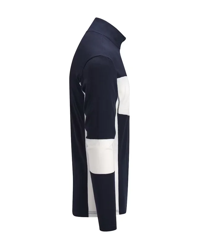 Swix M Trøye HZ Polaris Baselayer L Myk merinoull for kalde dager-Dark Navy 