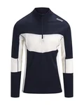 Swix M Trøye HZ Polaris Baselayer Myk merinoull for kalde dager-Dark Navy