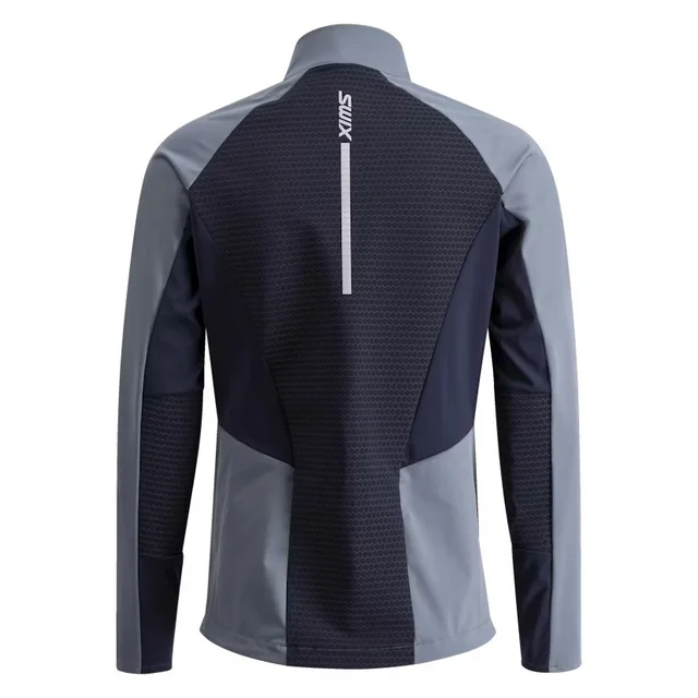 Swix Herre Jakke Elevation L Klar for kalde treningsdager-SW 