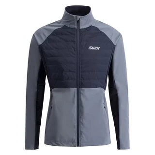 Swix Herre Jakke Elevation Klar for kalde treningsdager-SW