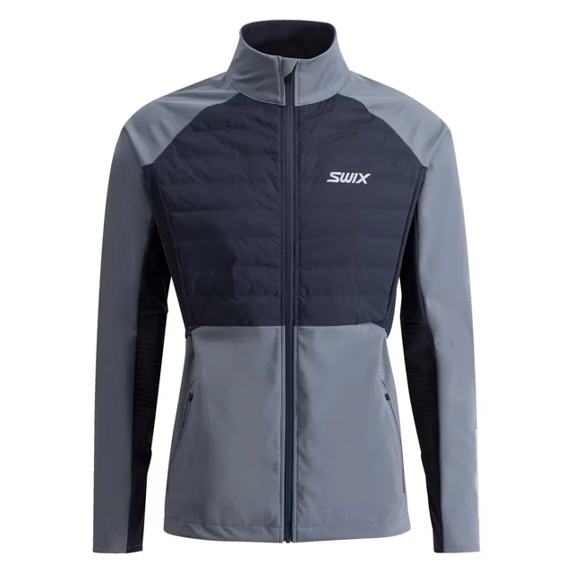 Swix Herre Jakke Elevation L Klar for kalde treningsdager-SW 