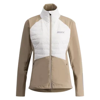 Swix Dame Jakke Elevation Klar for kalde treningsdager