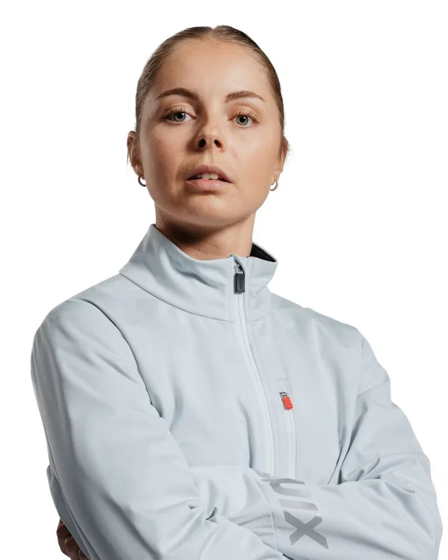 Swix Dame Jakke Quantum Windstopper S Klar for krevende treningsøkter-BB 