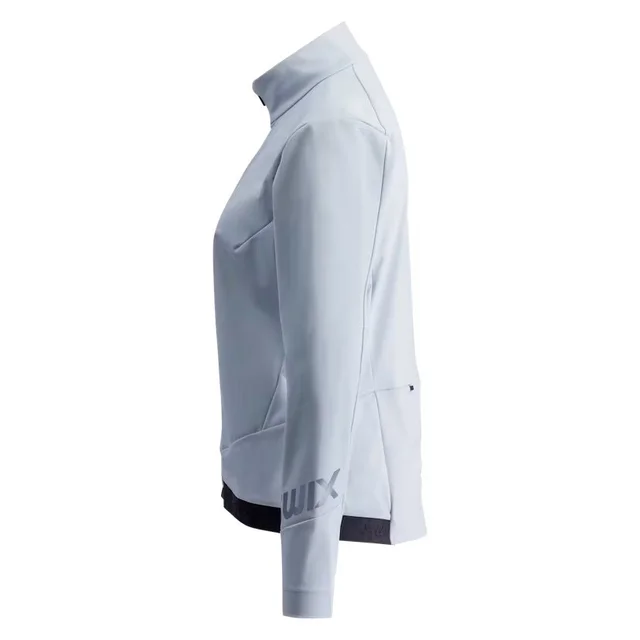 Swix Dame Jakke Quantum Windstopper S Klar for krevende treningsøkter-BB 