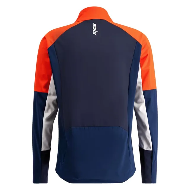 Swix Herre Jakke Nordic XC L En jakke til hele skisesongen-FR 