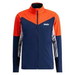 Swix Herre Jakke Nordic XC L En jakke til hele skisesongen-FR