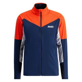 Swix Herre Jakke Nordic XC En jakke til hele skisesongen-FR