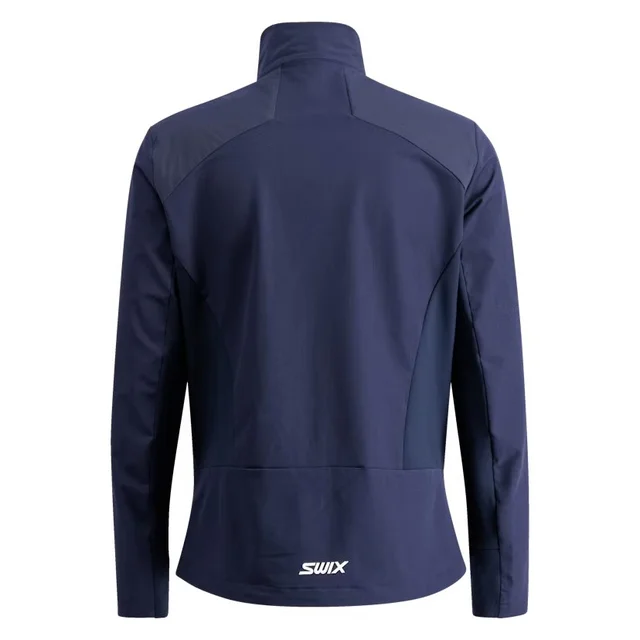Swix Herre Jakke Horizon L Perfekt for kalde treningsdager-DN 