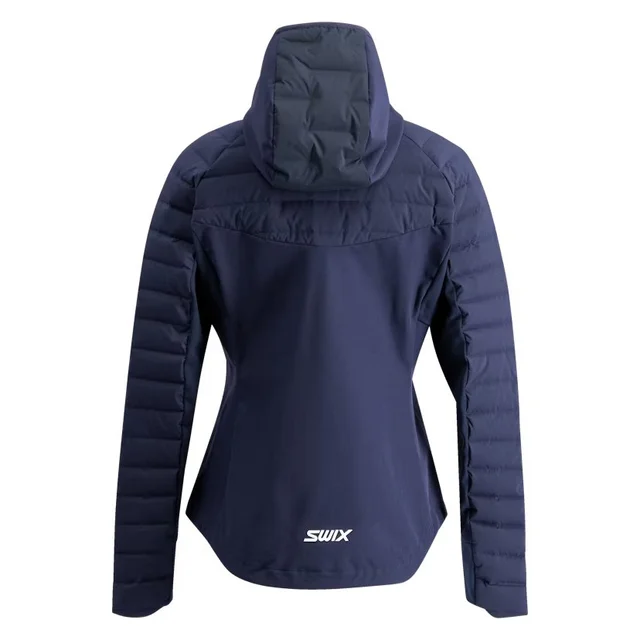Swix Dame Jakke Horizon 2.0 S Perfekt for kalde treningsdager-DN 