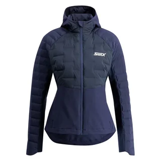 Swix Dame Jakke Horizon 2.0 Perfekt for kalde treningsdager-DN