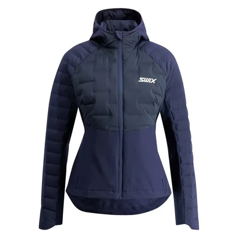 Swix Dame Jakke Horizon 2.0 Perfekt for kalde treningsdager-DN
